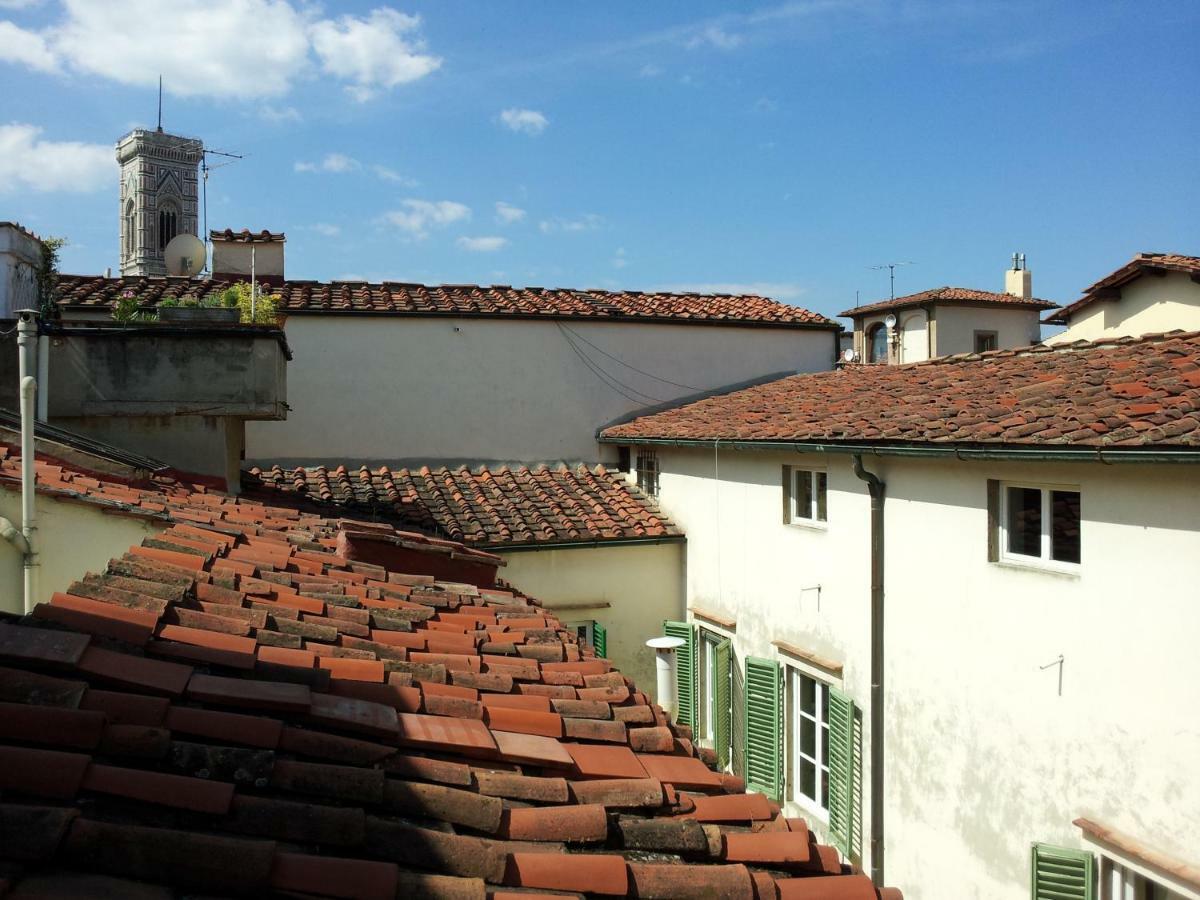 Appartamento Duomo Floransa Dış mekan fotoğraf