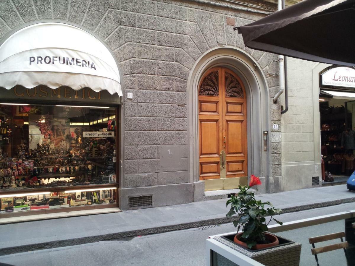 Appartamento Duomo Floransa Dış mekan fotoğraf