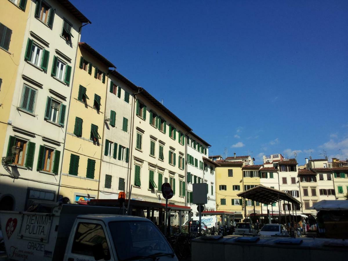 Appartamento Duomo Floransa Dış mekan fotoğraf